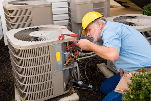 HVAC emergency services in Hoopeston, IL